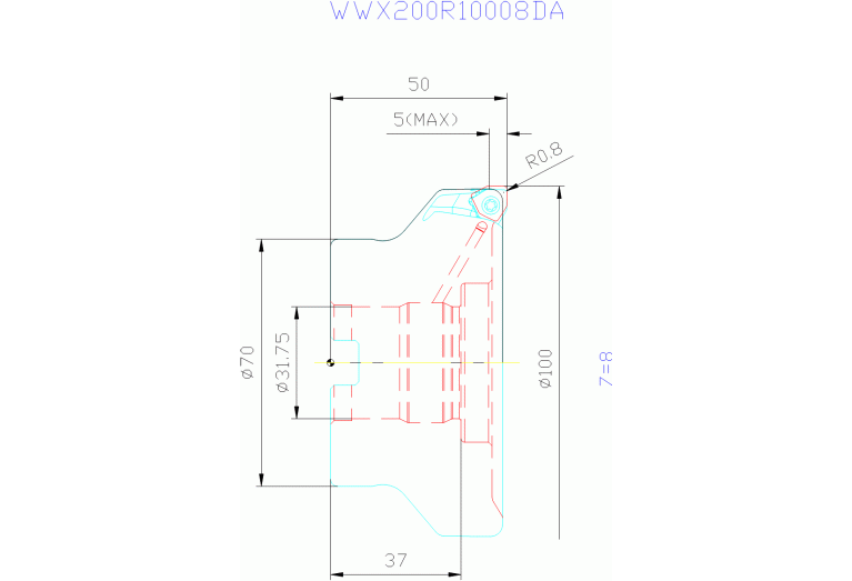 WWX200R10008DA