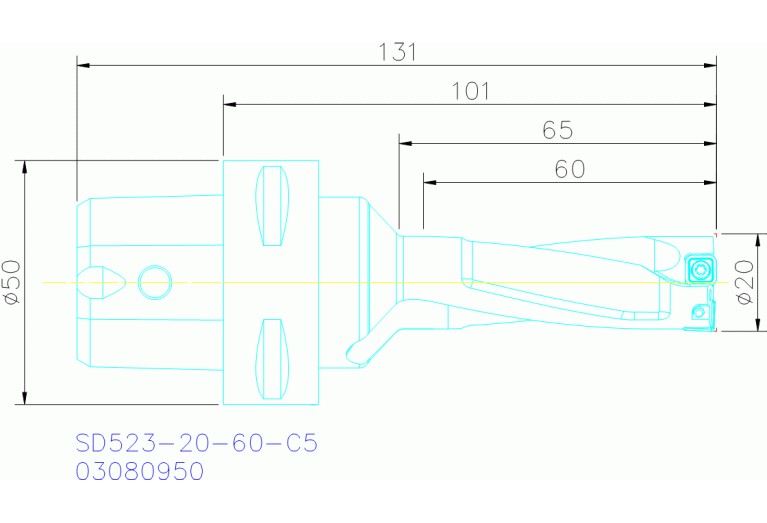 SD523-20-60-C5
