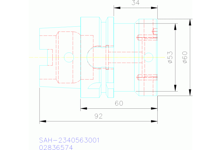 SAH-2340563001