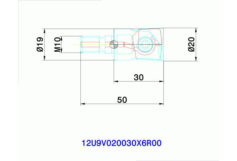 12U9V020030X6R00