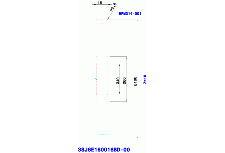 3SJ6E160016BD-00