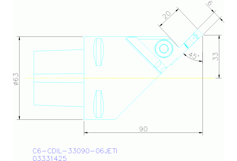 C6-CDIL-33090-06JETI