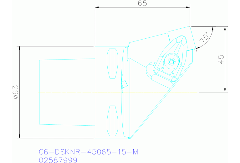 C6-DSKNR-45065-15-M