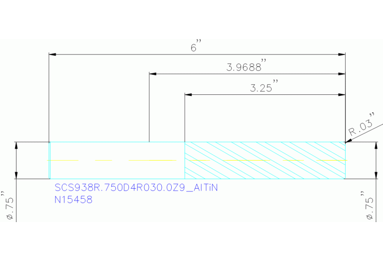 SCS938R.750D4R030.0Z9 ALTIN