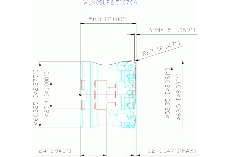 WJX09UR2.5007CA