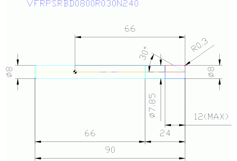 VFRPSRBD0800R030N240