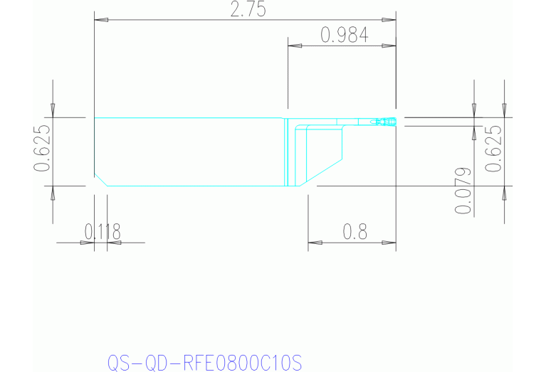 QS-QD-RFE0800C10S