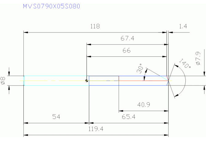 MVS0790X05S080
