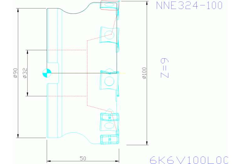 6K6V100L00