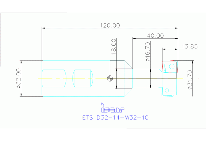 ETS D32-14-W32-10