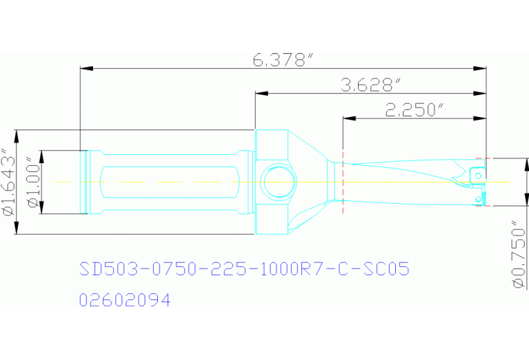 SD503-0750-225-1000R7-C-SC05
