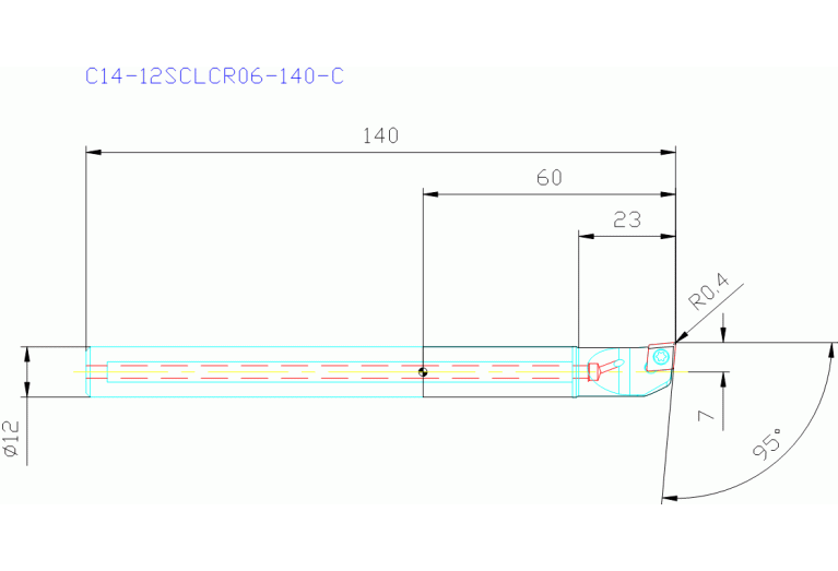 C14-12SCLCR06-140-C