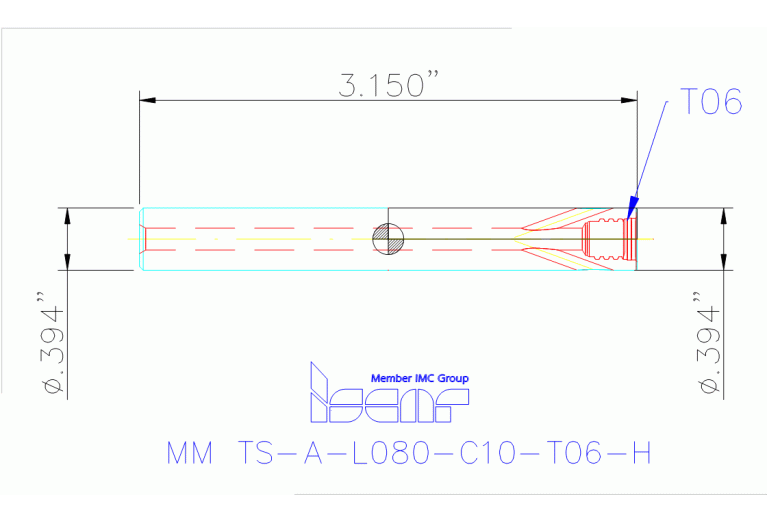 MM TS-A-L080-C10-T06-H