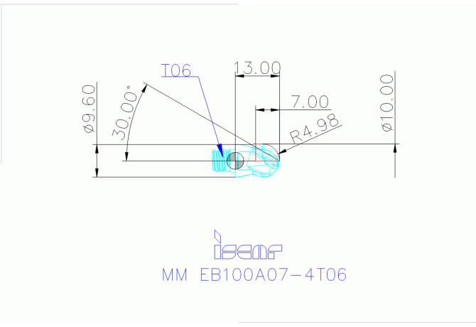 MM EB100A07-4T06 IC908