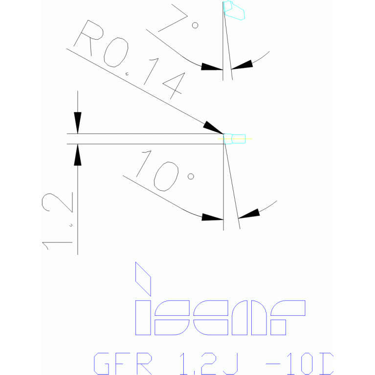 GFR 1.2J -10D IC354