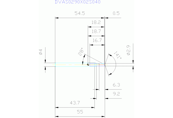 DVAS0290X02S040