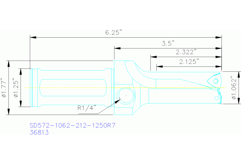 SD572-1062-212-1250R7