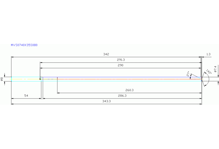 MVS0740X35S080 DP1020