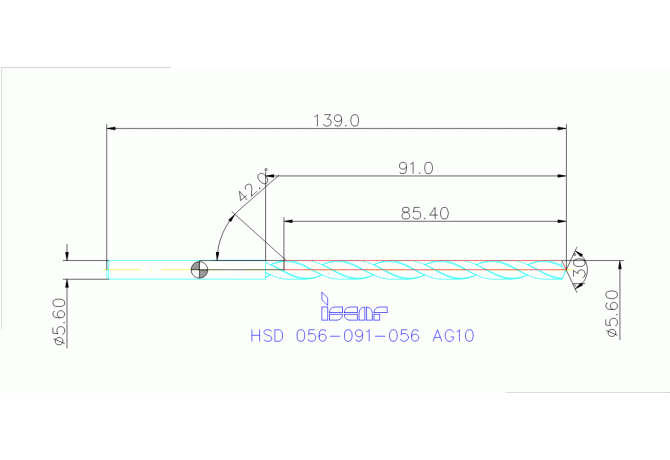 HSD 056-091-056 AG10