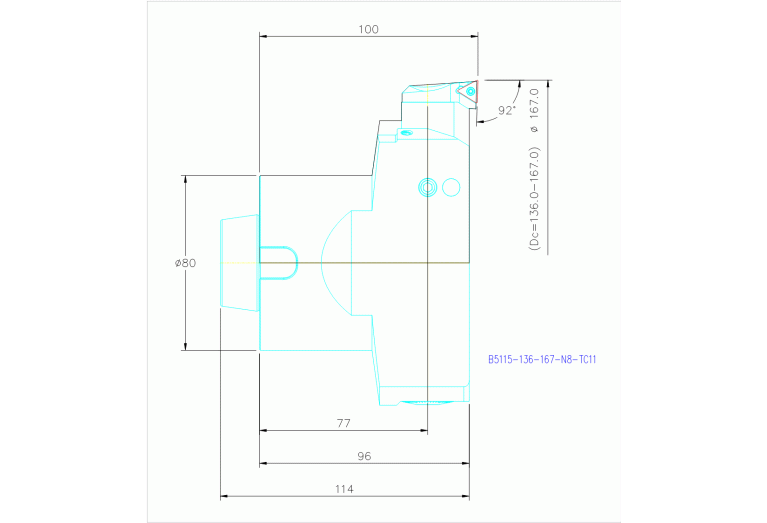 B5115-136-167-N8-TC11