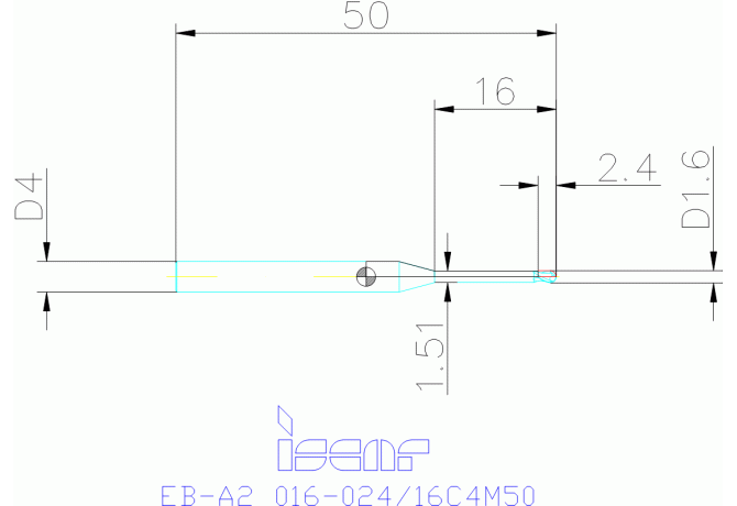 EB-A2 016-024/16C4M50 IC903