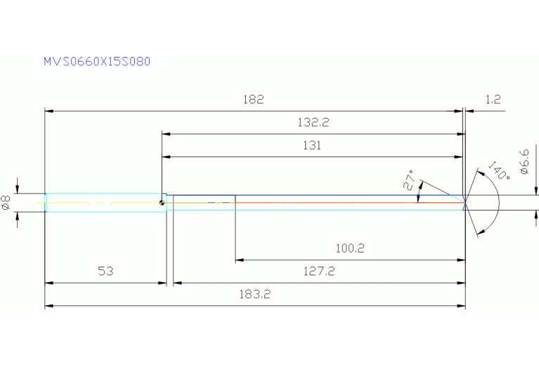 MVS0660X15S080 DP1020