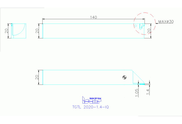 TGTL 2020-1.4-IQ