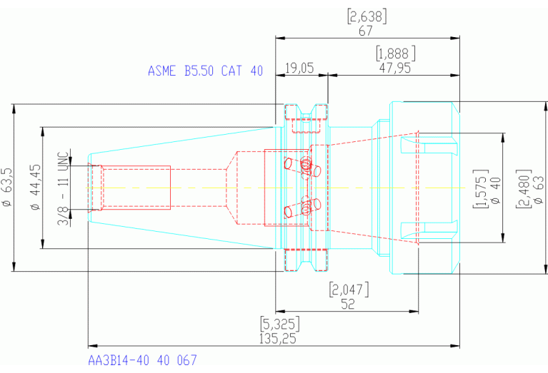 AA3B14-40 40 067