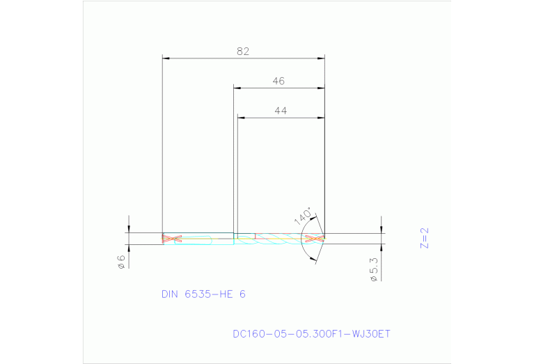 DC160-05-05.300F1-WJ30ET