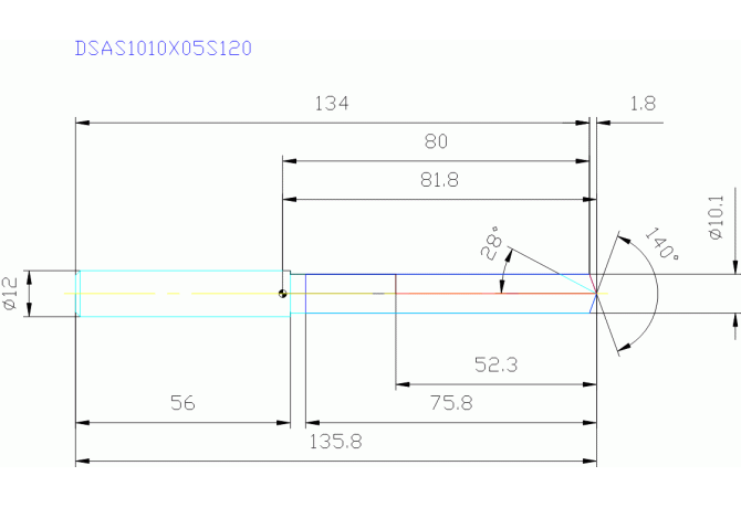 DSAS0360X05S060
