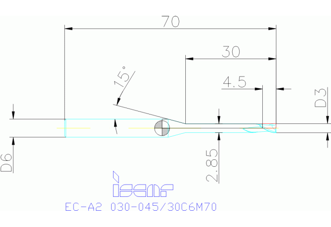 EC-A2 030-045/30C6M70 IC903