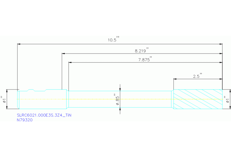 SLRC6021.000E3S.3Z4 TIN