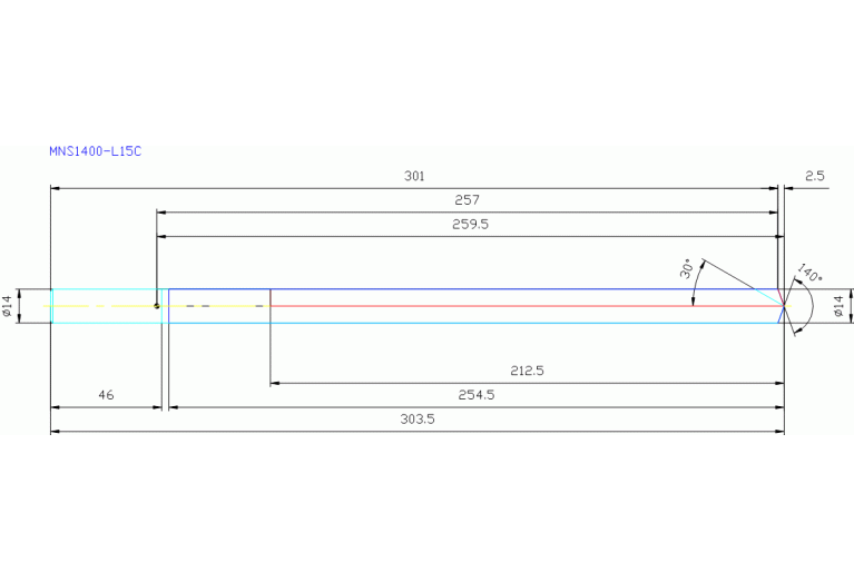 MNS1400-L15C TF15
