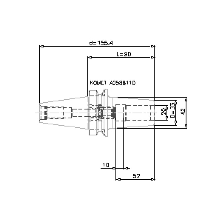A25 86110