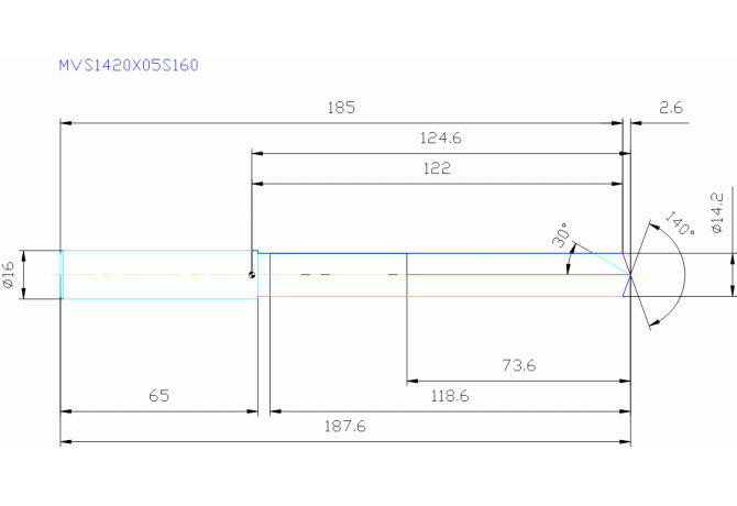 MVS1420X05S160