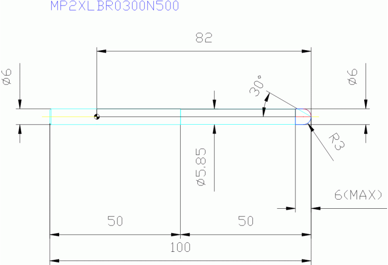 MP2XLBR0300N500