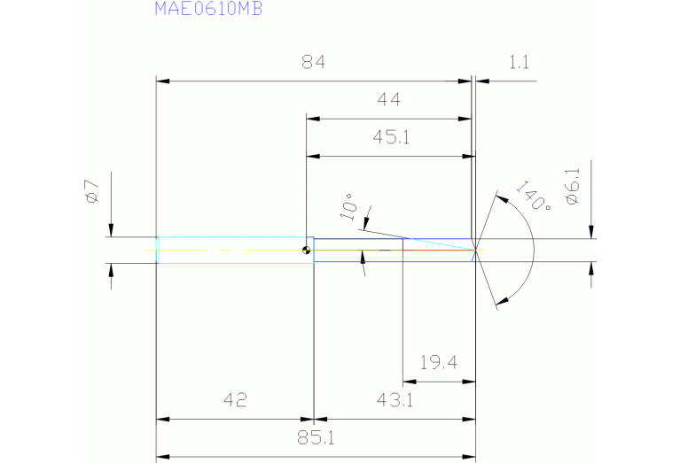 MAE0610MB HTi10