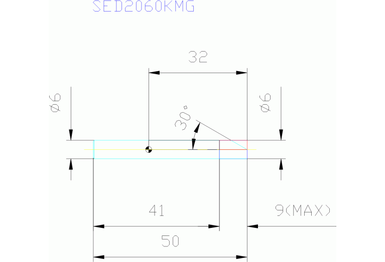 SED2060KMG