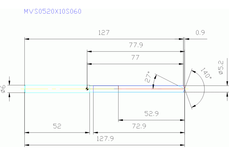 MVS0520X10S060 DP1020