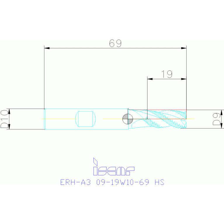 ERH-A3 09-19W10-69 HS MPC