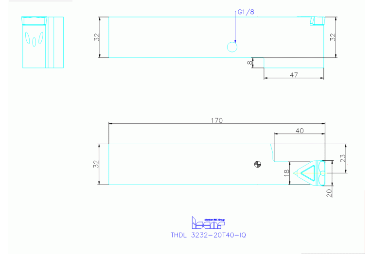 THDL 3232-20T40-IQ