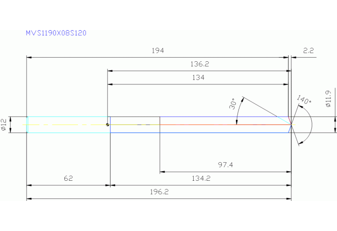 MVS1190X08S120