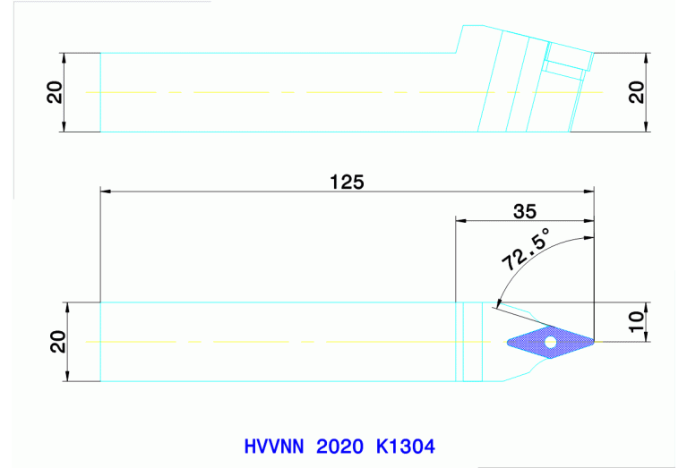 HVVNN 2020 K1304