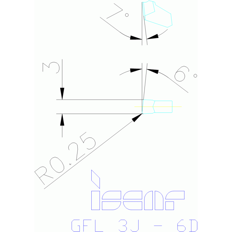GFL 3J - 6D IC328