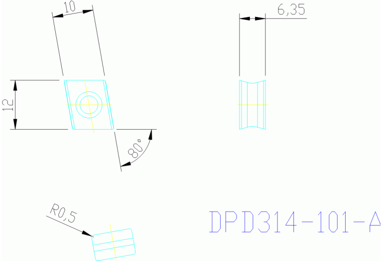 DPD314-101 - A IN2015