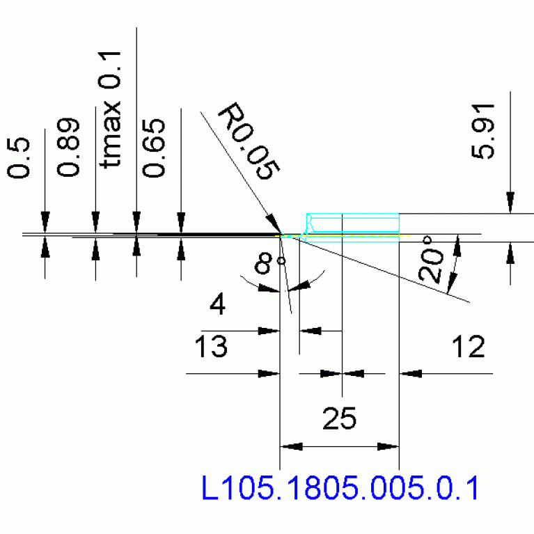 L105.1805.005.0.1 TF45