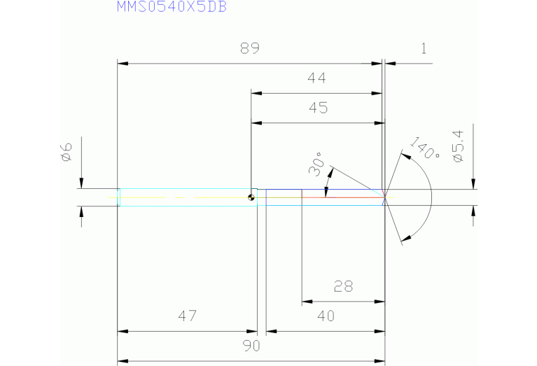 MMS0540X5DB DP7020