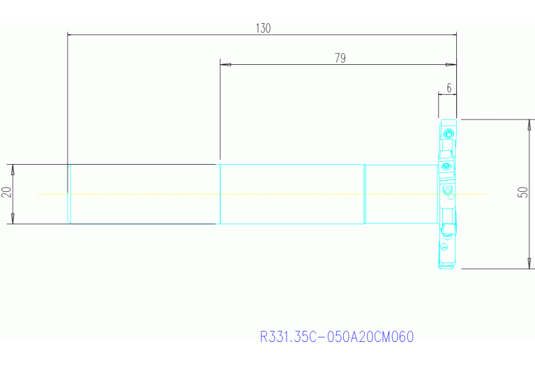 R331.35C-050A20CM060