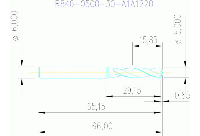 R846-0500-30-A1A 1220