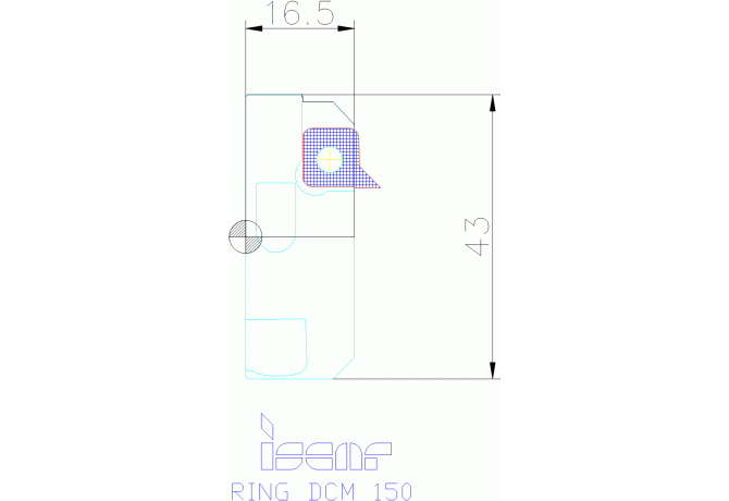 RING DCM 150